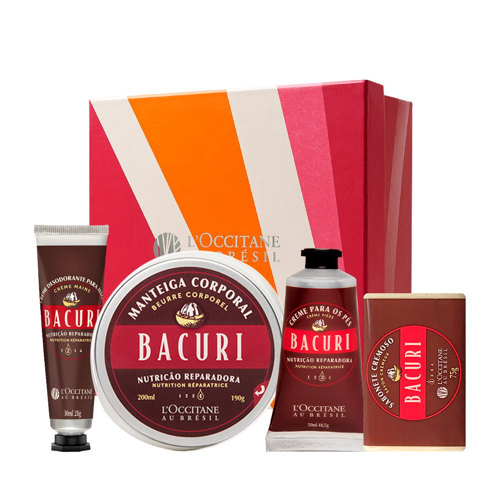 Presente Completo Bacuri